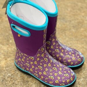 New Bog Boots